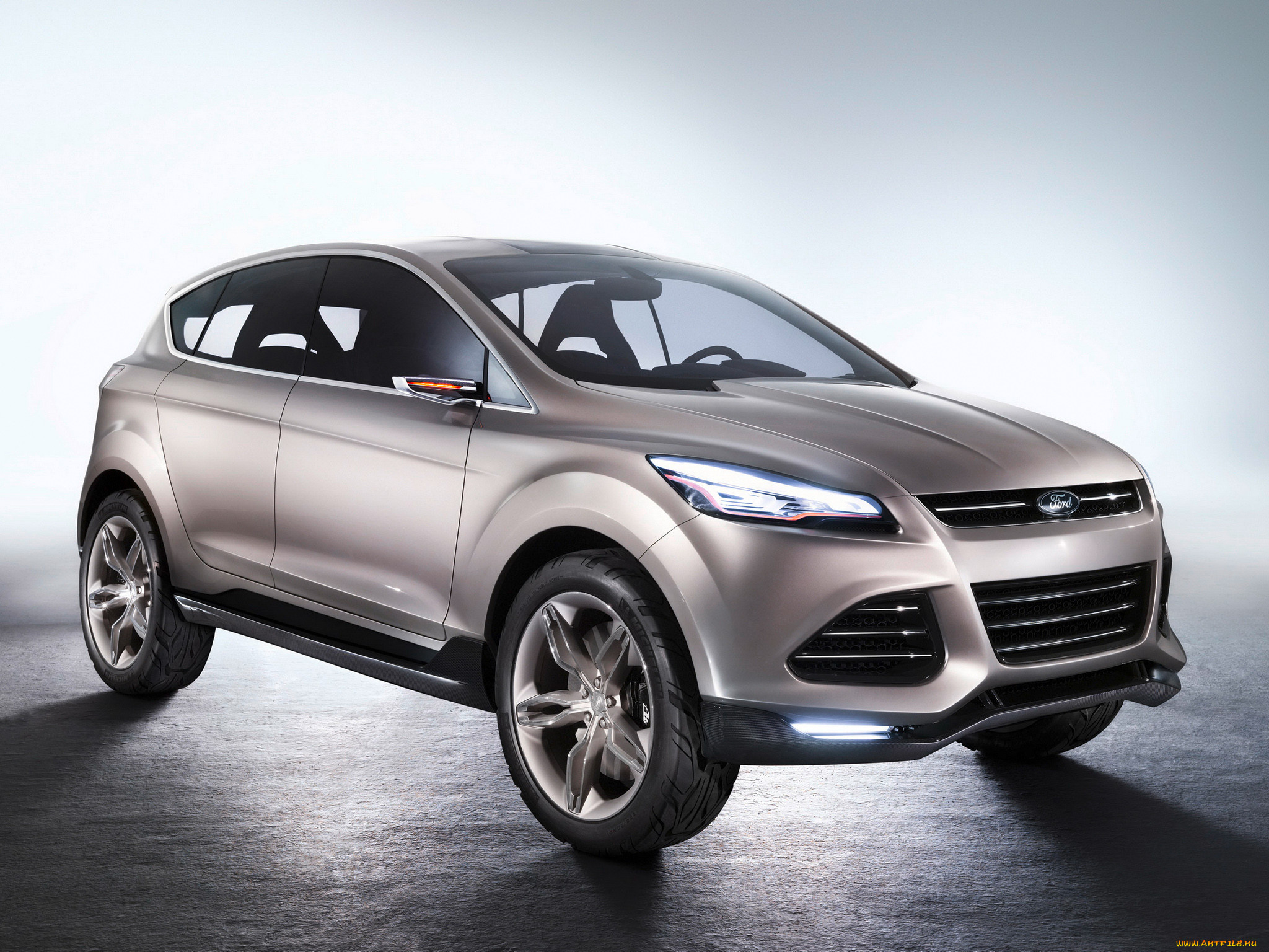 vertrek, concept, 2011, , ford